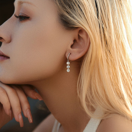 Ava Silver Drop